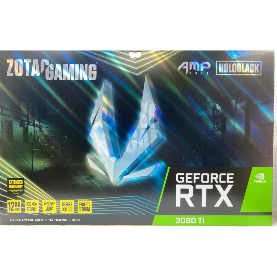 ZOTAC（ゾタック） 中古 グラフィックボード ZOTAC GAMING GeForce RTX