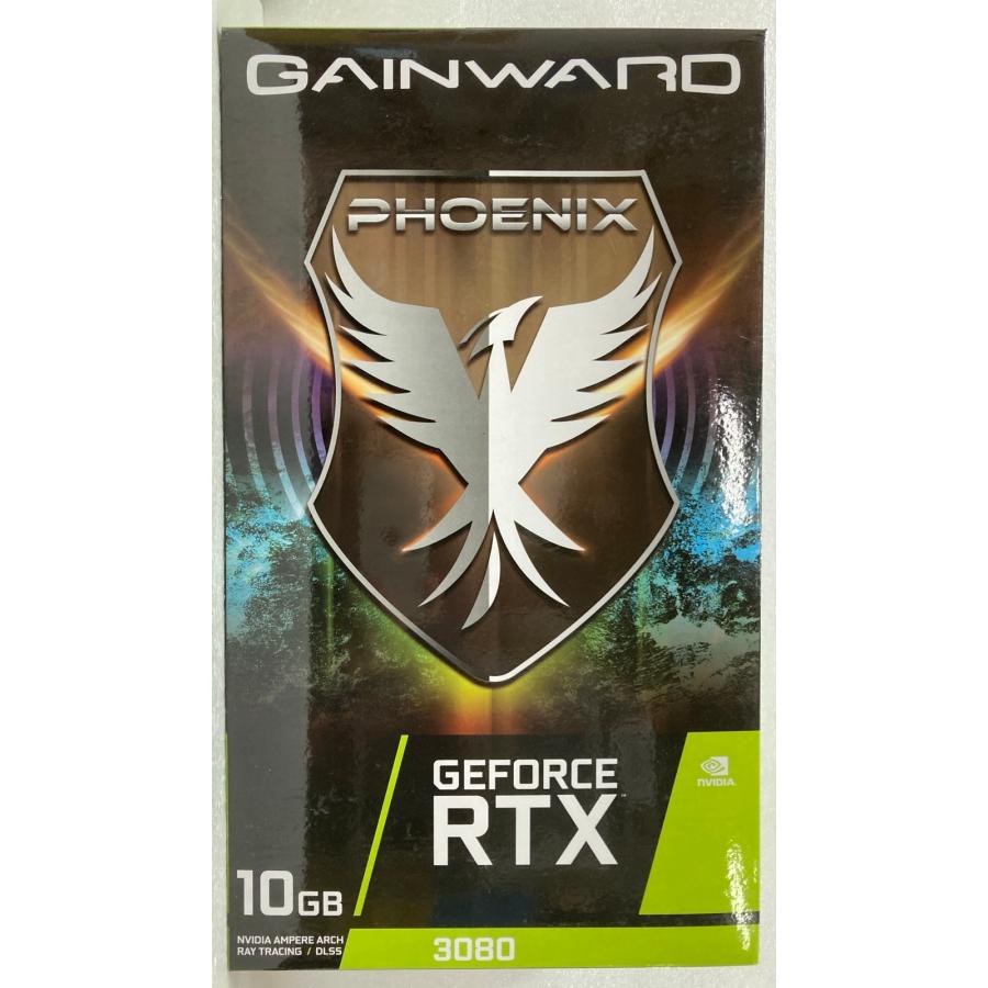 Gainward 中古 ジャンクグラフィックボード Gainward GeForce RTX 3080 