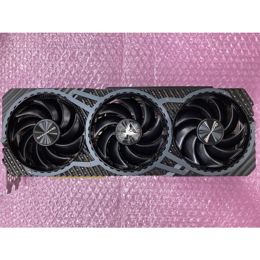 GEFORCE RTX 4070ti ジャンク品 Gainward 中古 ジャンクグラフィックボード Gainward GeForce RTX 4070