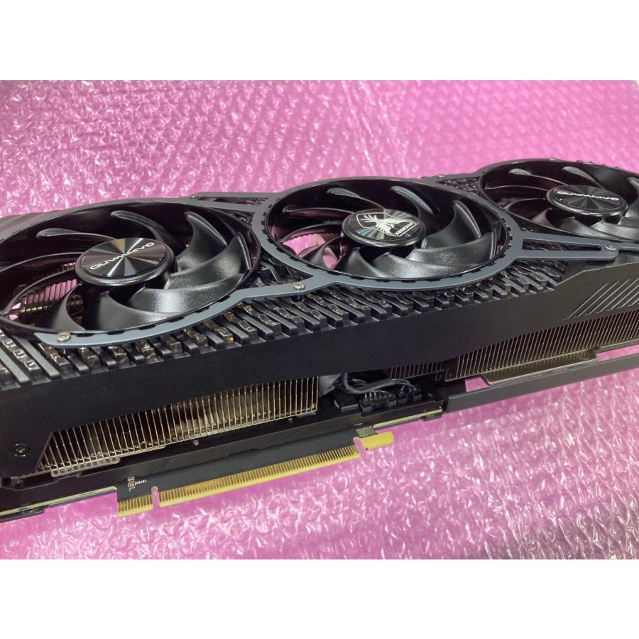 Gainward 中古 グラフィックボード Gainward GeForce RTX 4070 Ti