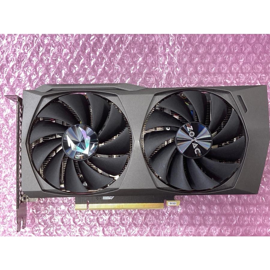 ZOTAC（ゾタック） 中古 グラフィックボード ZOTAC GAMING GeForce RTX 