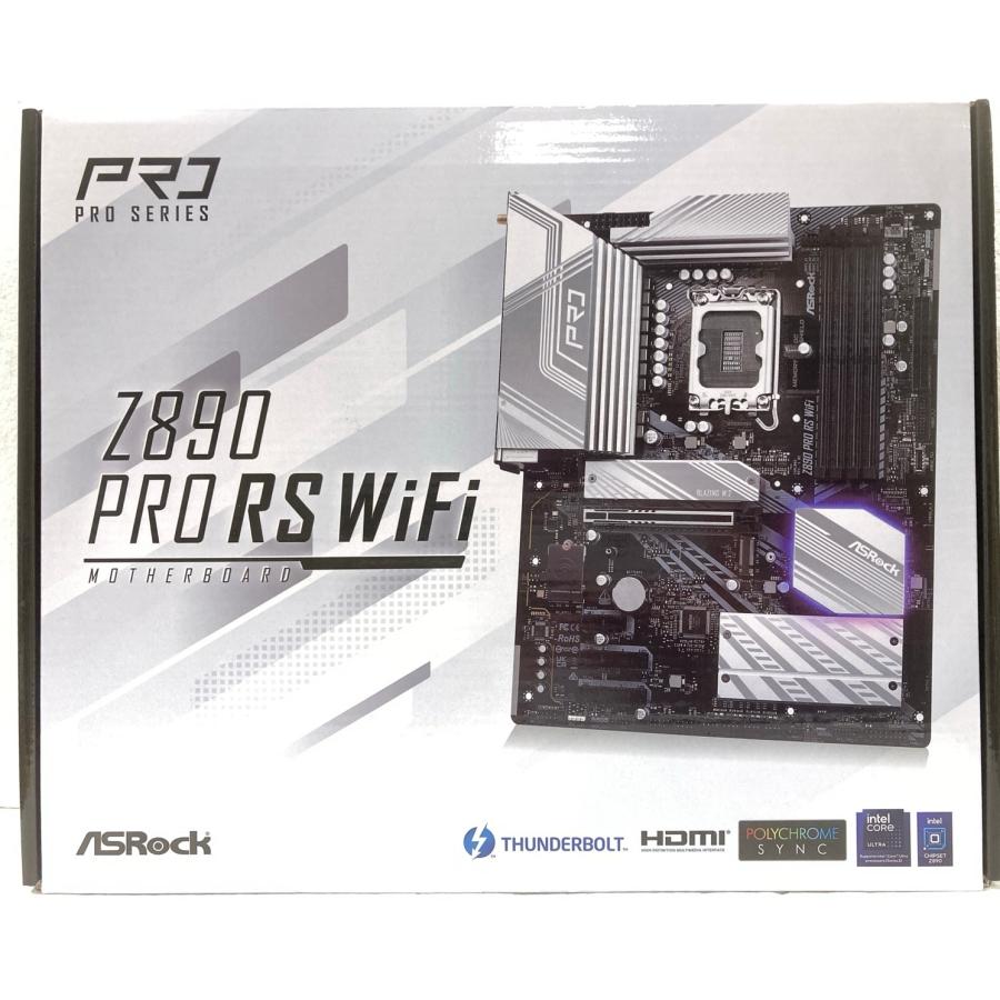 マザボ Z890 UD WIFI6E 故障　ジャンク マザボ Z890 UD WIFI6E 故障 ジャンク ASRock（アスロック） 中古