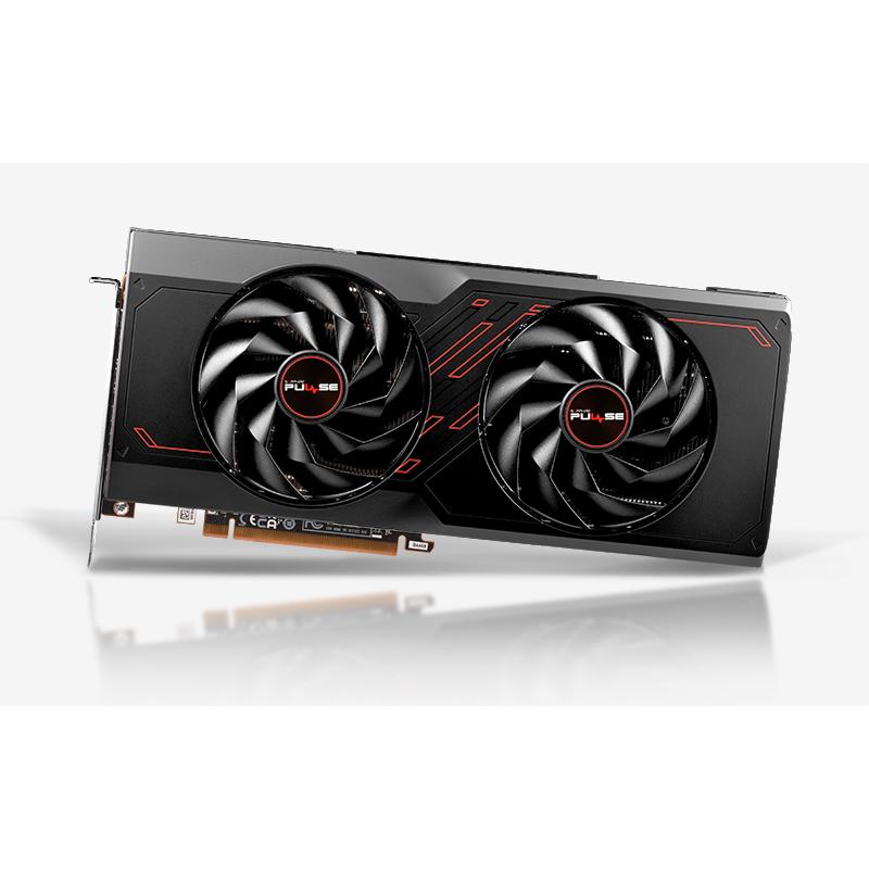 SAPPHIRE 中古 グラフィックボード SAPPHIRE PULSE Radeon RX 7800 XT