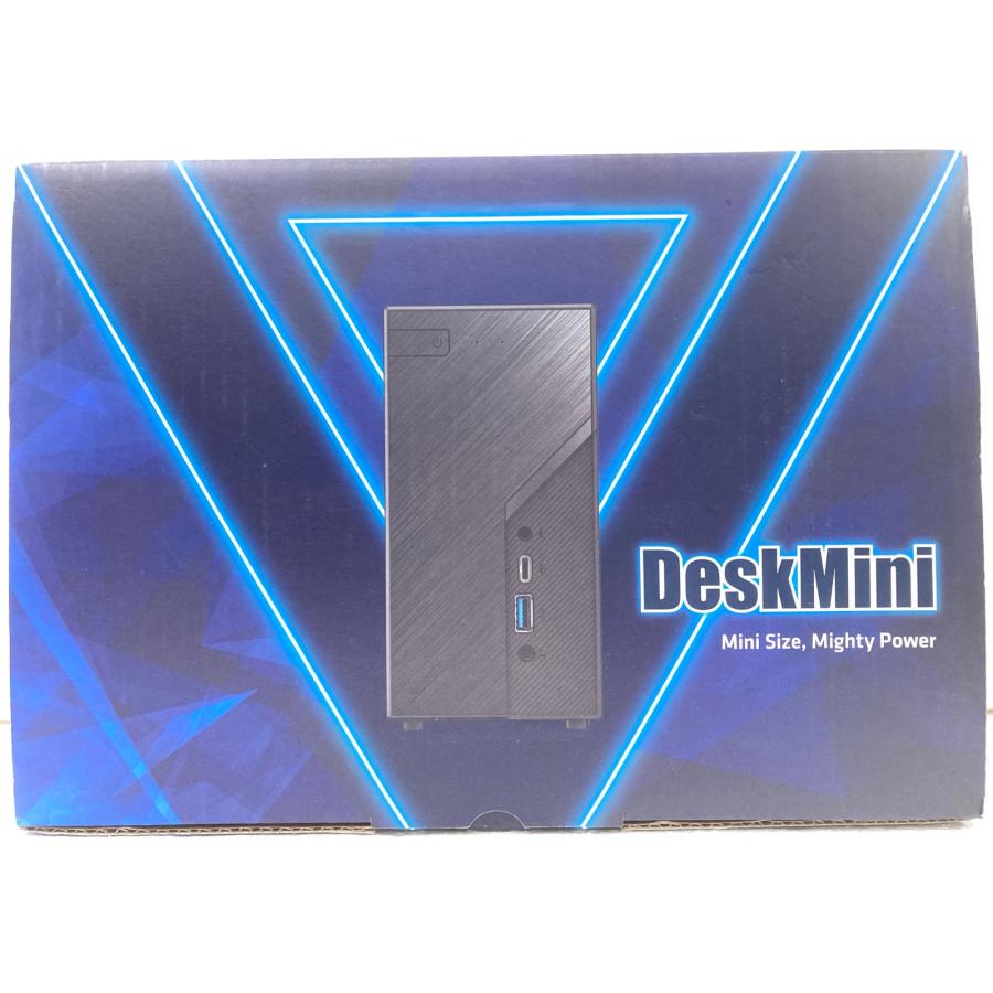 ASRock（アスロック） 中古 ベアボーン ASRock DeskMini B760/B/BB/BOX