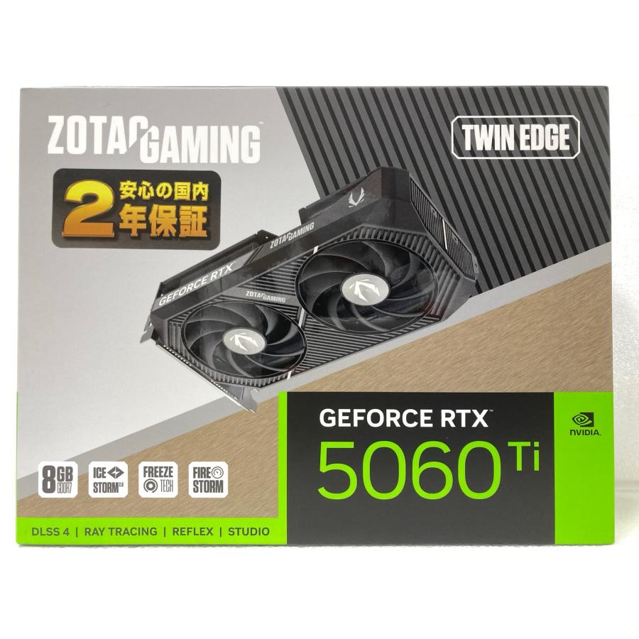 ZOTAC（ゾタック） 中古 グラフィックボード ZOTAC GAMING GeForce RTX