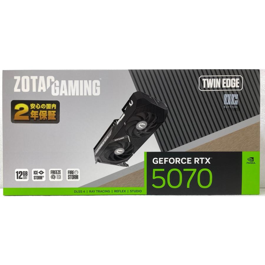 ZOTAC（ゾタック） 中古 グラフィックボード ZOTAC GAMING GeForce RTX