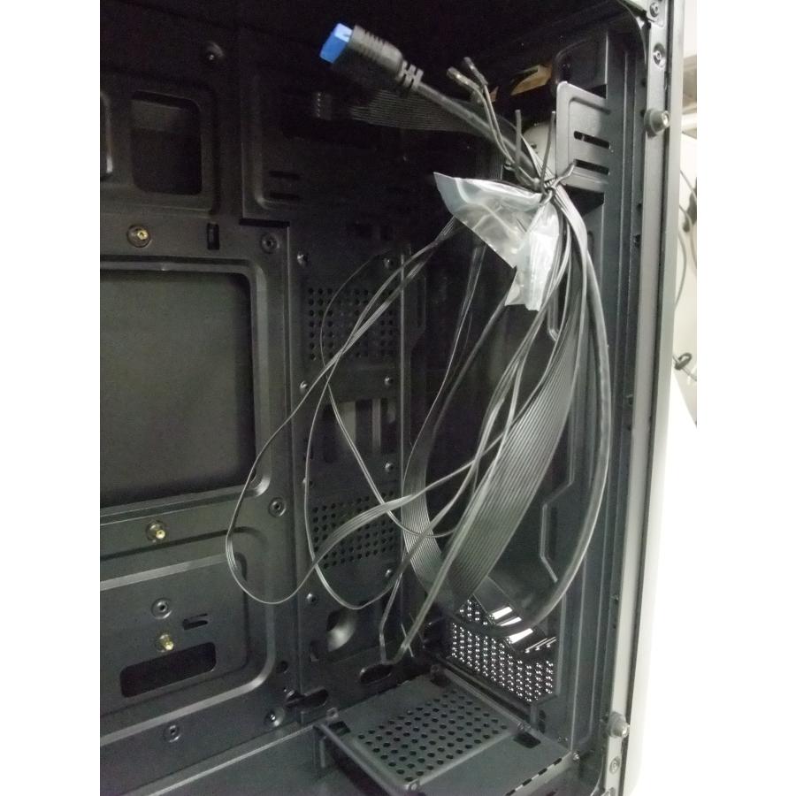 中古未使用品 ミドルタワー型 PCケース ARMAGGEDDON TRON II ATX 中古未使用品 ミドルタワー型 PCケース ARMAGGEDDON TRON II ATX