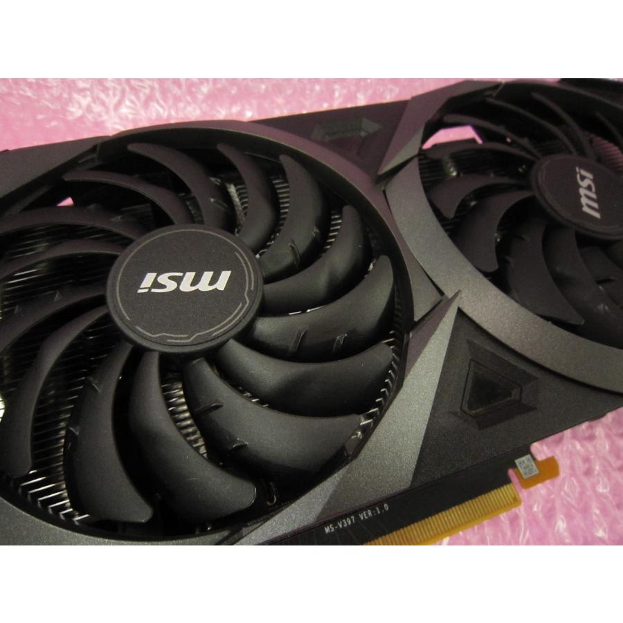 MSI 中古 グラフィックボード GeForce RTX 3060 Ti VENTUS 2X 8G MSI 中古 グラフィックボード GeForce RTX 3060 Ti VENTUS 2X 8G