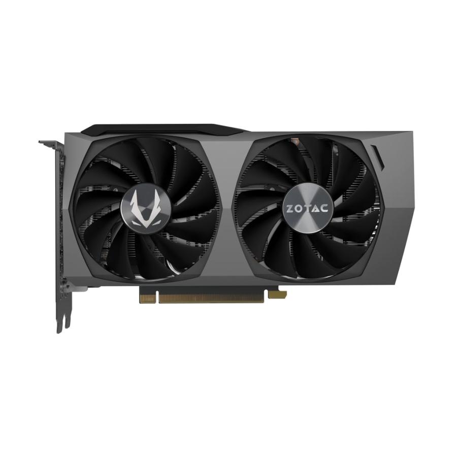 中古 グラフィックボード ZOTAC GAMING GeForce RTX 3060 Twin Edge OC  ZT-A30600H-10M RTX3060/GDDR6/12GB/DPx3/HDMIx1 の商品画像