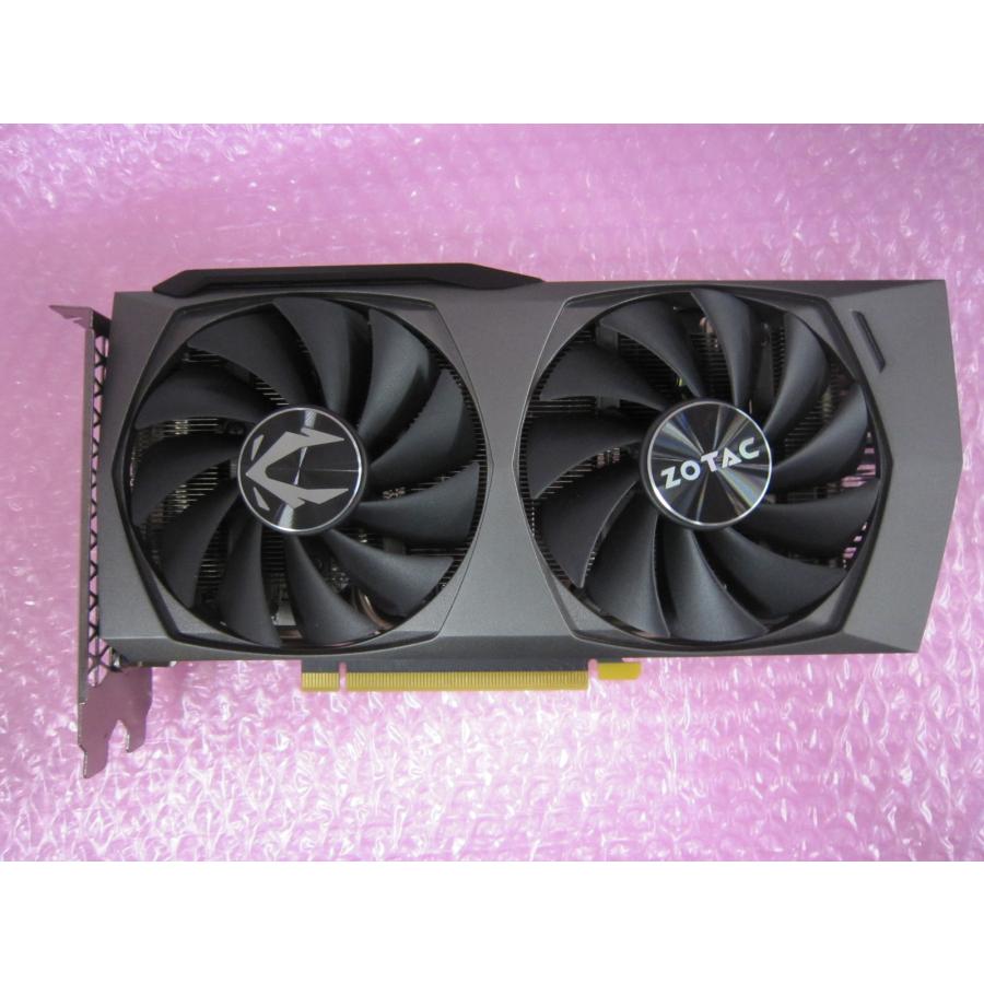 ZOTAC 中古 グラフィックボード GAMING GeForce RTX 3060 Ti ZOTAC 中古 グラフィックボード GAMING GeForce RTX 3060 Ti