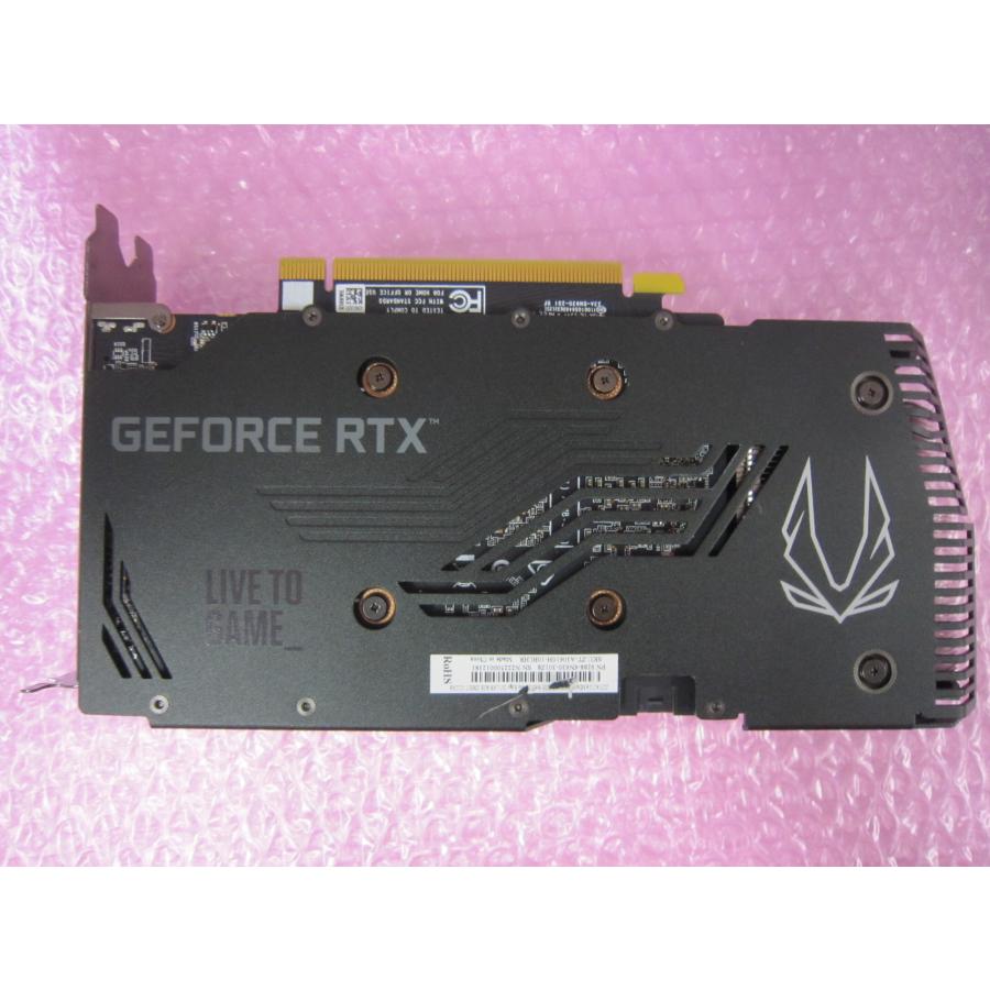 ZOTAC 中古 グラフィックボード GAMING GeForce RTX 3060 Ti ZOTAC 中古 グラフィックボード GAMING GeForce RTX 3060 Ti