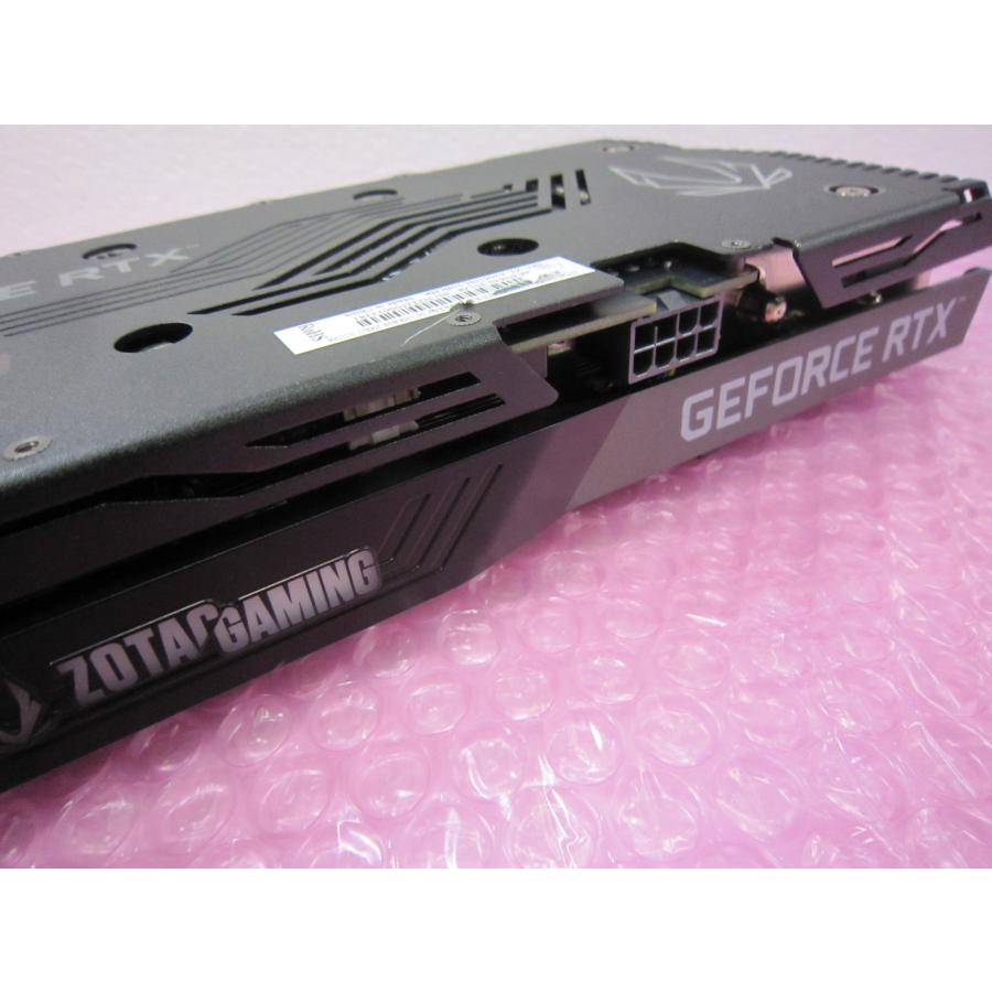 ZOTAC 中古 グラフィックボード GAMING GeForce RTX 3060 Ti ZOTAC 中古 グラフィックボード GAMING GeForce RTX 3060 Ti