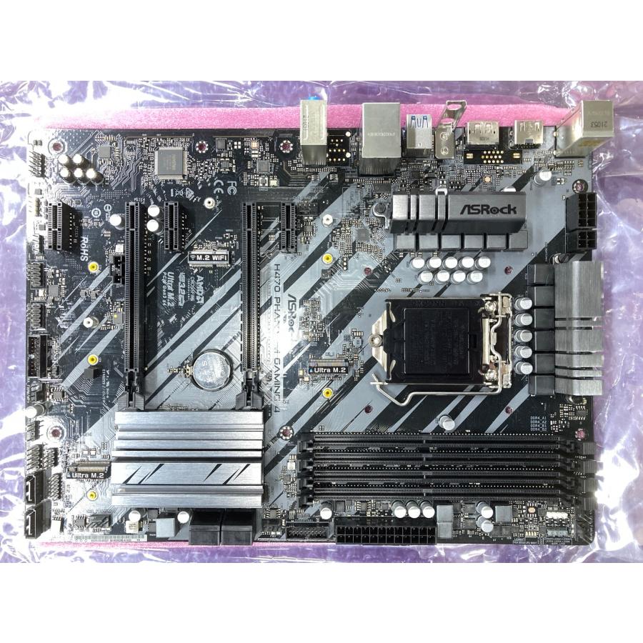 ASRock（アスロック） 中古 ジャンクマザーボード ASRock H470 Phantom