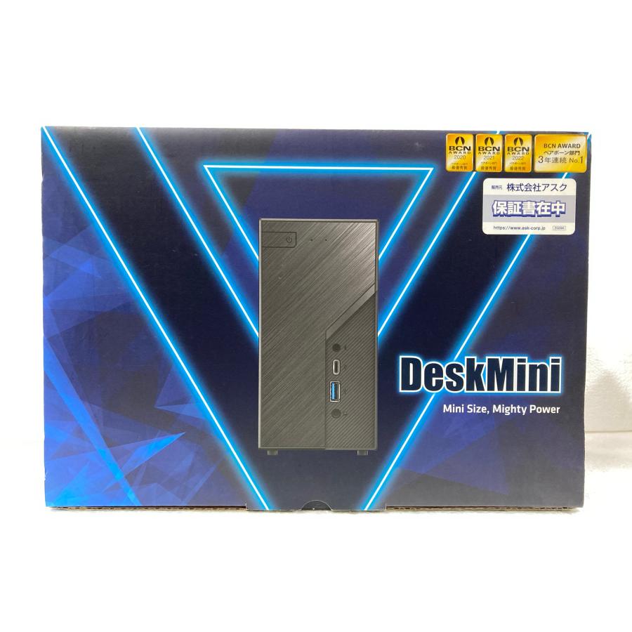 ASRock（アスロック） 中古 ベアボーン ASRock DeskMini B660/B/BB/BOX