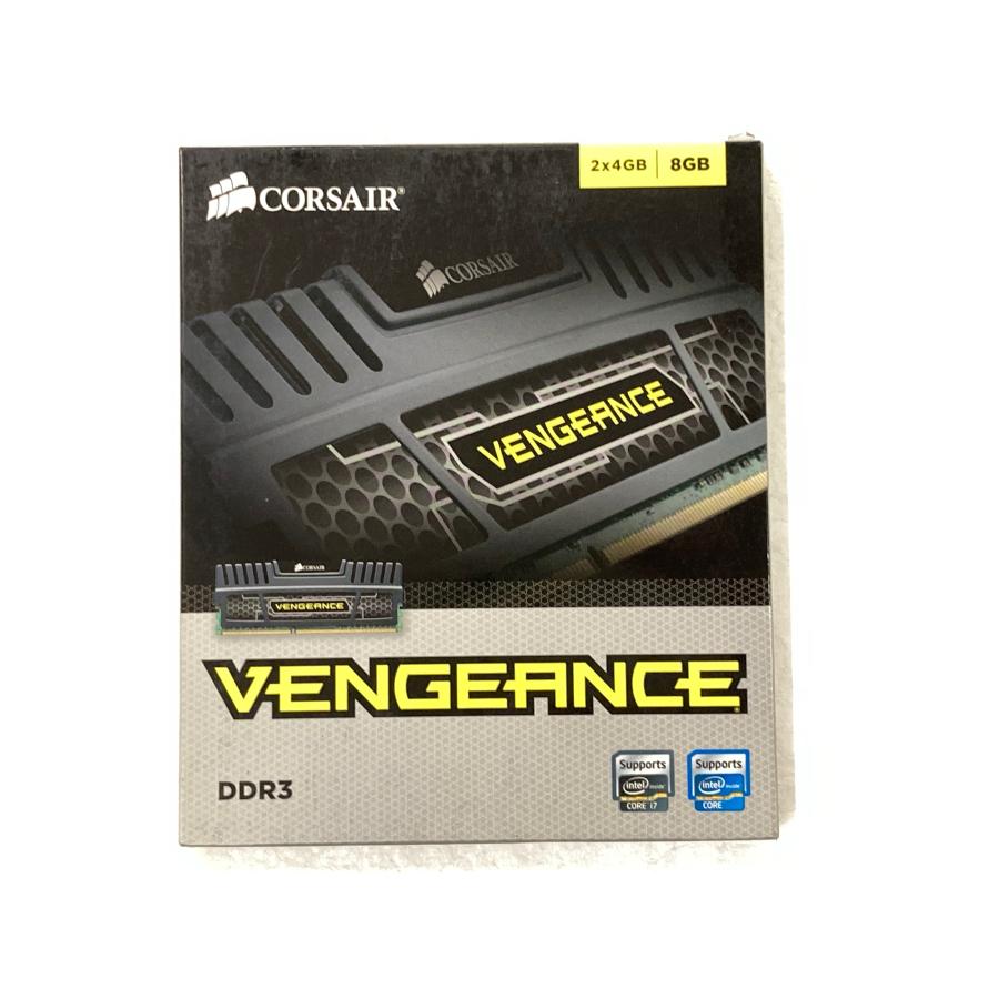 CORSAIR（コルセア） 中古未使用品 デスクトップ用メモリ Corsair DDR3