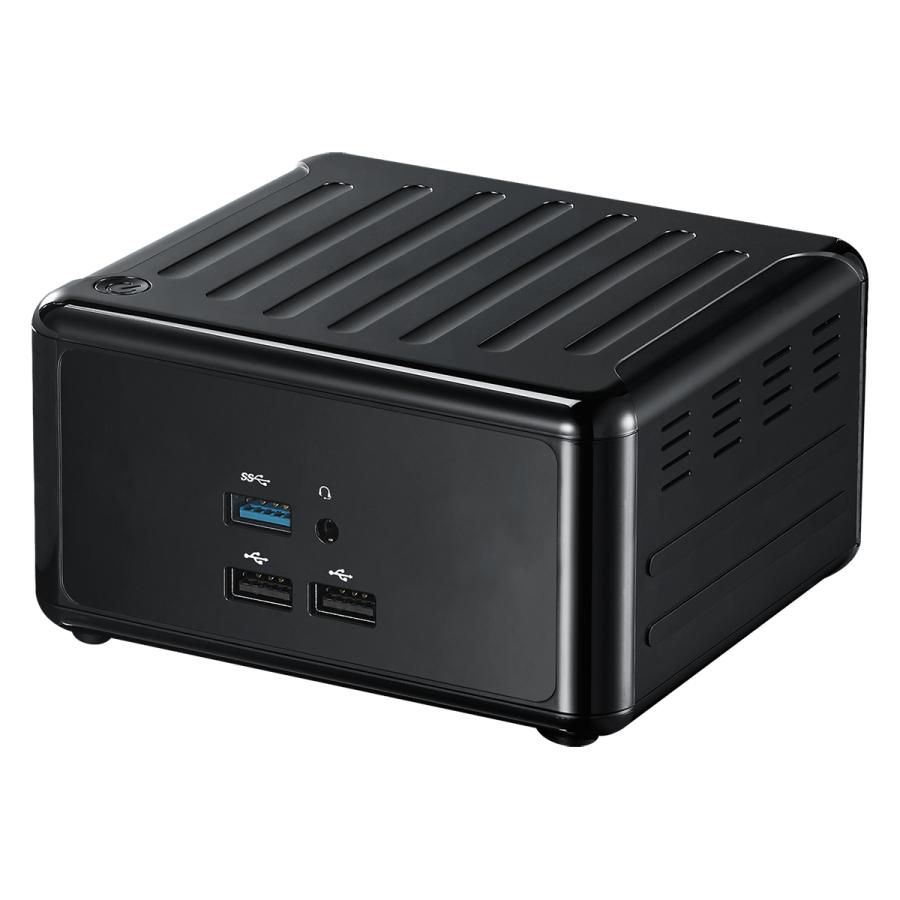 ASRock（アスロック） 中古 ベアボーン ASRock 4X4 BOX-R1000M Fanned