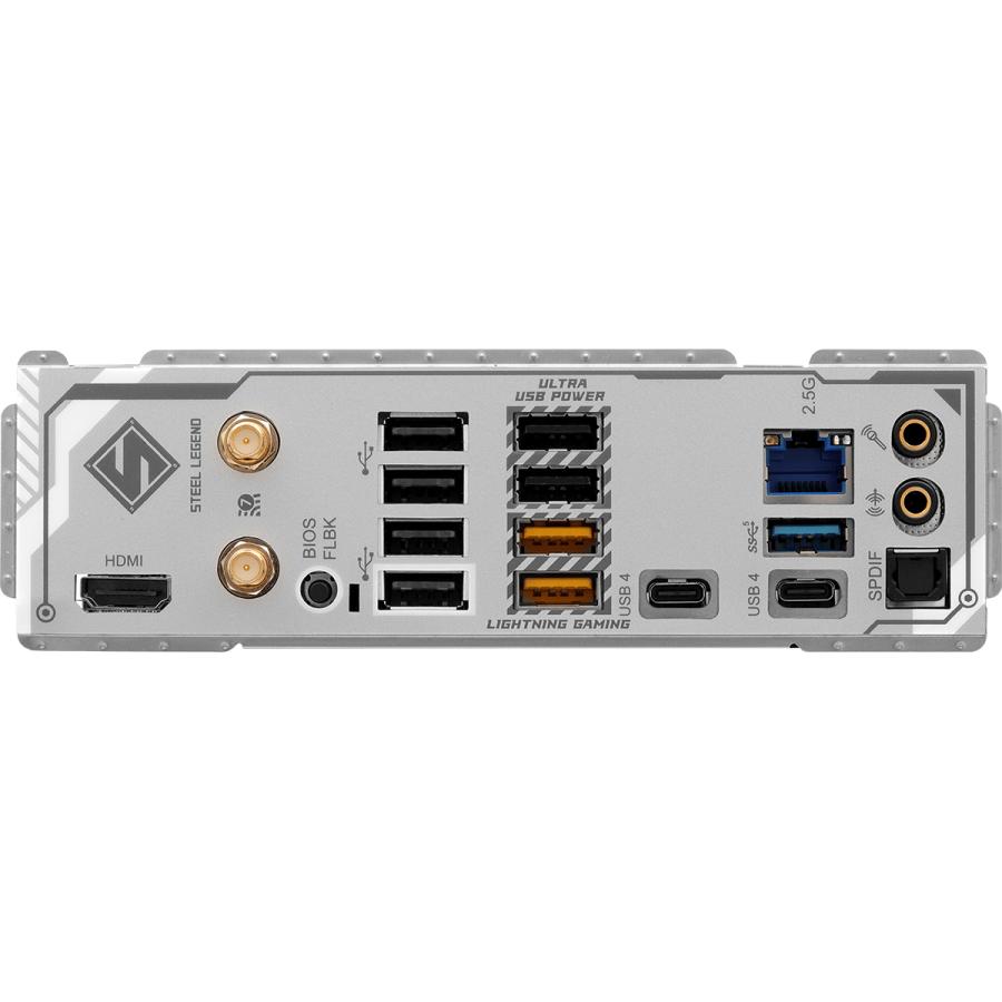 ASRock（アスロック） 中古 マザーボード ASRock X870 Steel Legend