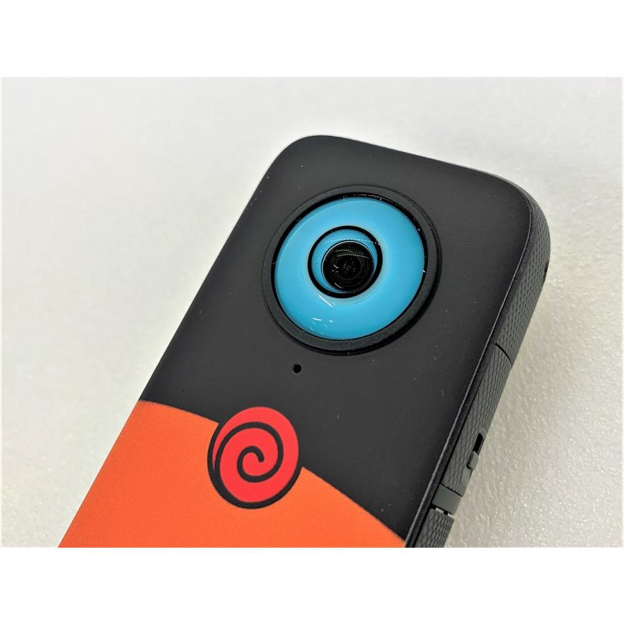 Insta360 中古 360度アクションカメラ Insta360 ONE X2 NARUTO -ナルト