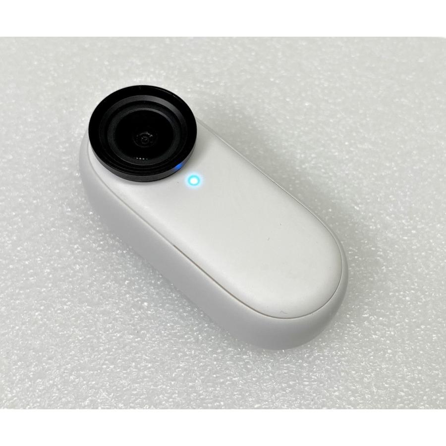 (中古)Insta360 GO2 Insta360 中古 アクションカメラ Insta360 GO2 64GB Edition CING2XX/F