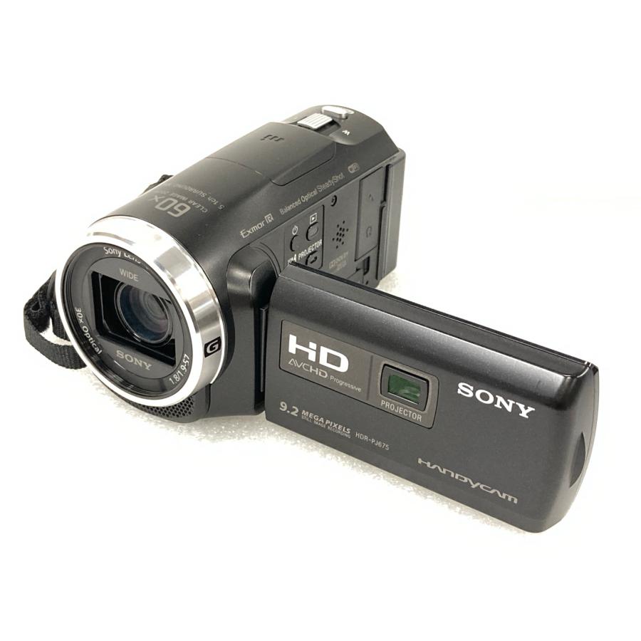 SONY（ソニー） 中古 デジタルビデオカメラ デジタルHDビデオカメラ