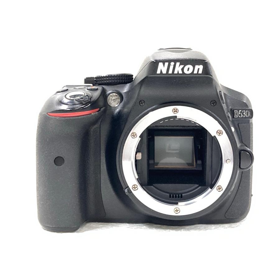 【訳あり ジャンク品】ニコン デジタル一眼レフカメラ Nikon D5300 ニコン（Nikon） 中古 ジャンクカメラ Nikon D5300 ※付属品欠品で動作