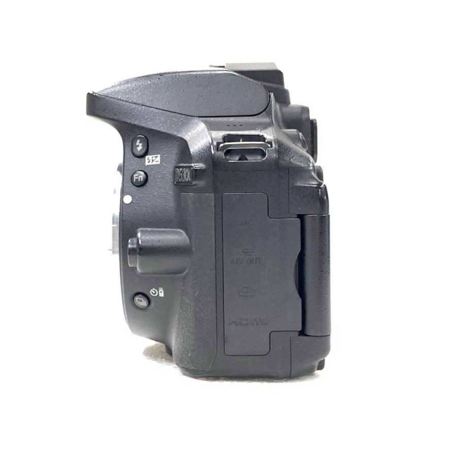 ニコン（Nikon） 中古 ジャンクカメラ Nikon D5300 ※付属品欠品で動作