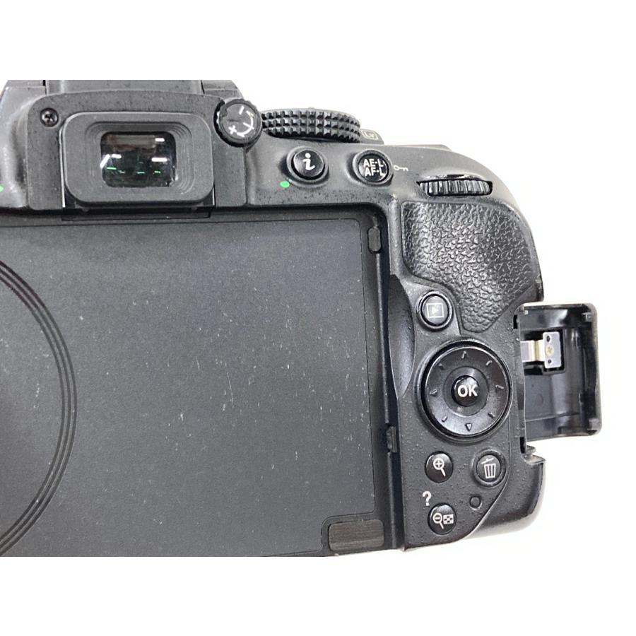 ニコン（Nikon） 中古 ジャンクカメラ Nikon D5300 ※付属品欠品で動作