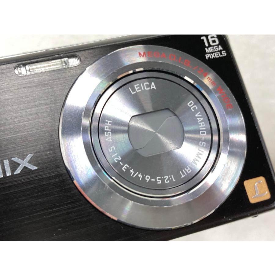 LUMIX 中古 ジャンクカメラ Panasonic Lumix DMC-FH8 ※ズーム機能使用
