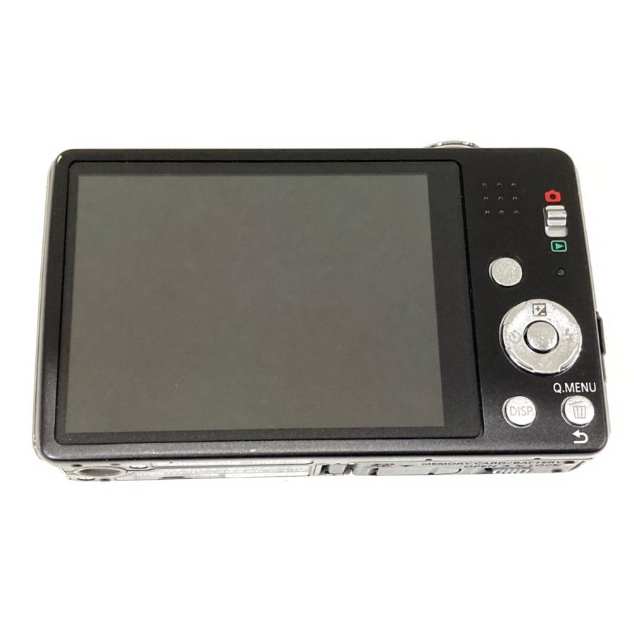 LUMIX 中古 ジャンクカメラ Panasonic Lumix DMC-FH8 ※ズーム機能使用