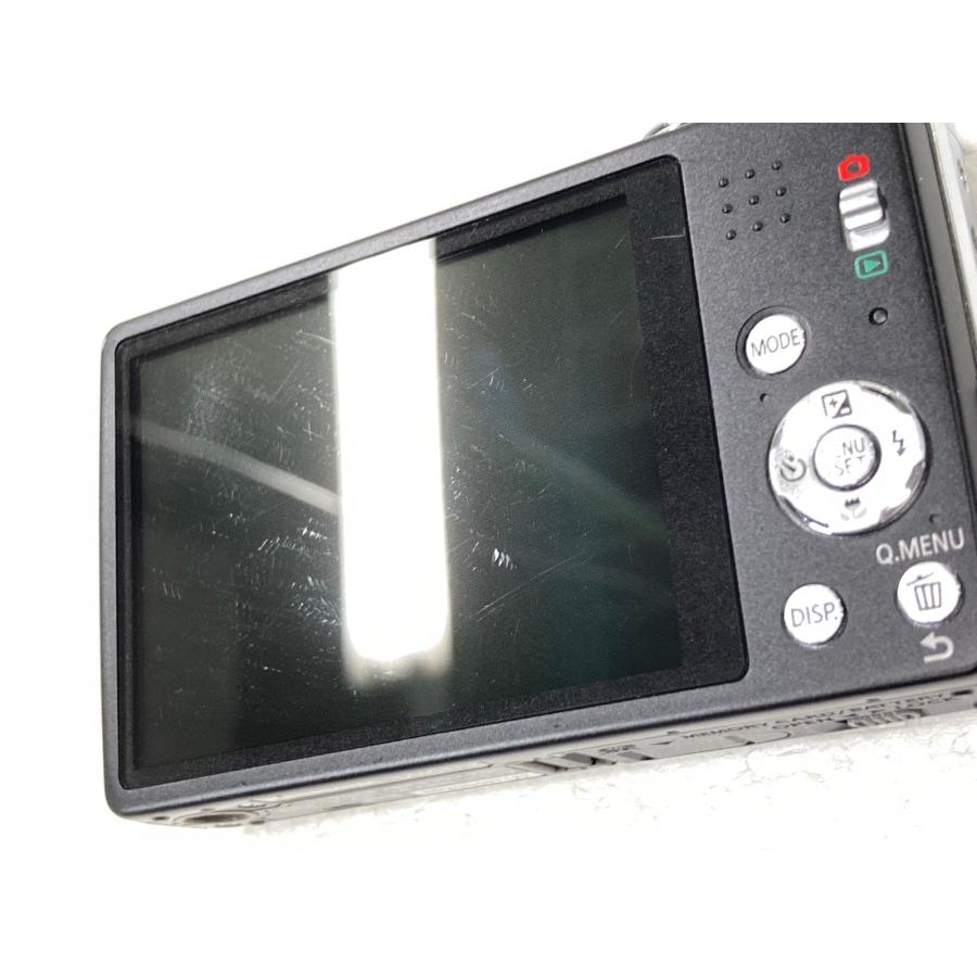 LUMIX 中古 ジャンクカメラ Panasonic Lumix DMC-FH8 ※ズーム機能使用