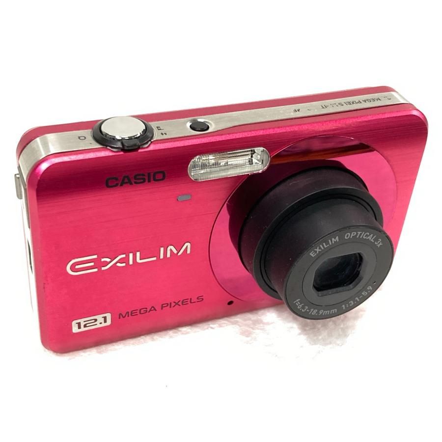 EXILIM 中古 デジタルカメラ CASIO 液晶デジタルカメラ EXLIM EX-Z90 