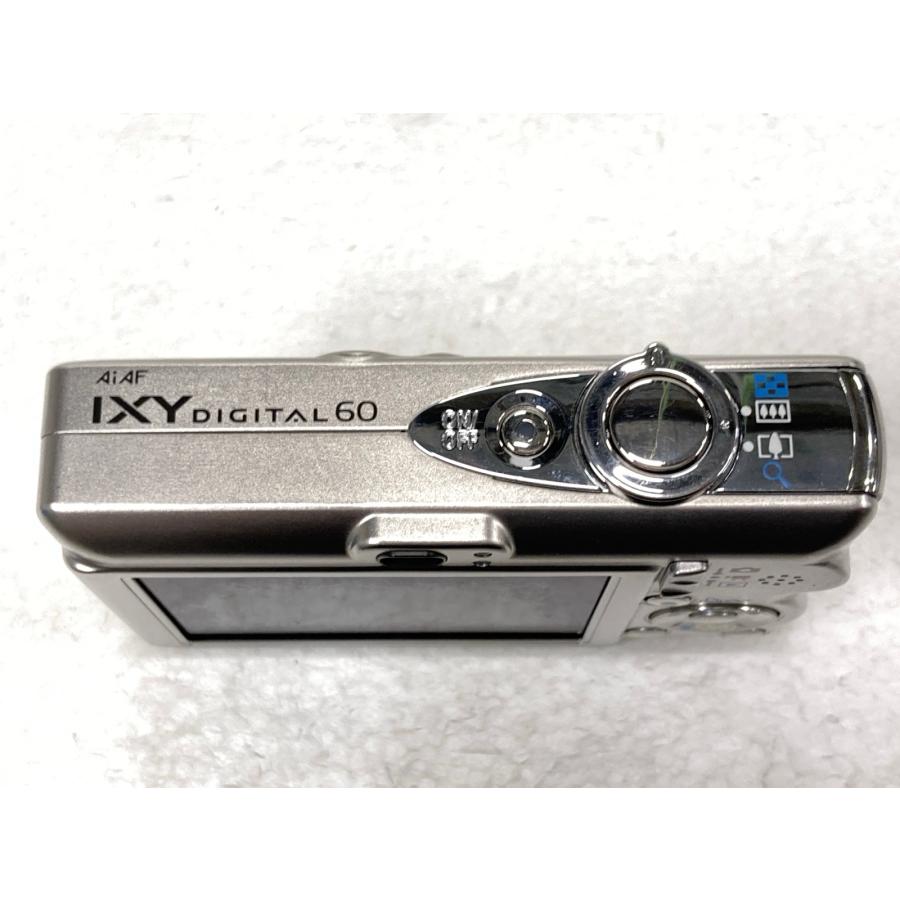 IXY DIGITAL 60 中古 デジタルカメラ Canon デジタルスチルカメラ