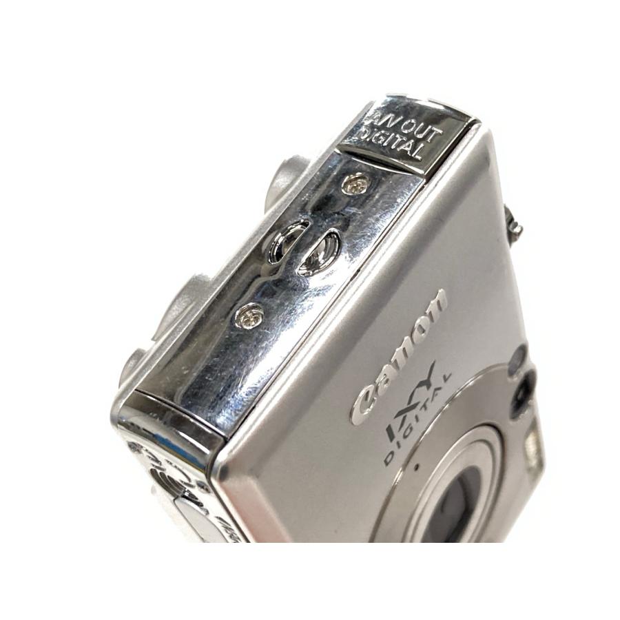 IXY DIGITAL 60 中古 デジタルカメラ Canon デジタルスチルカメラ