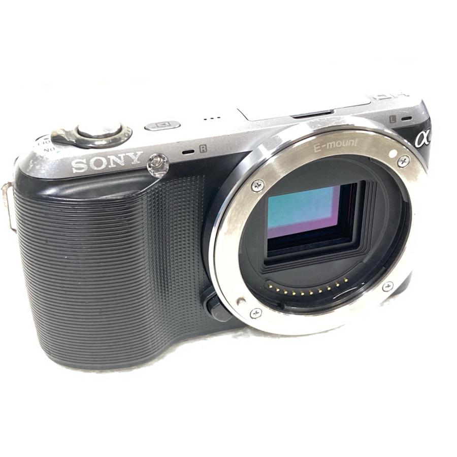 【ジャンク品】SONY α NEX-C3デジタルカメラ SONY（ソニー） 中古 ジャンクカメラ デジタル一眼カメラ α NEX-C3