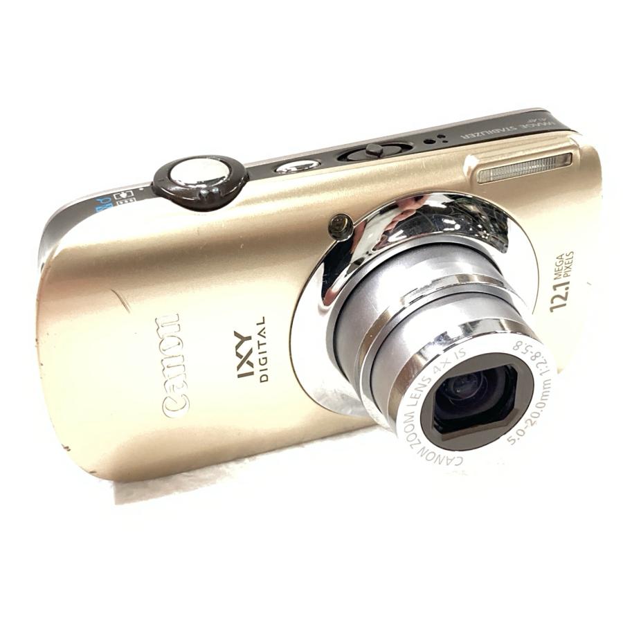 IXY DIGITAL 中古 デジタルカメラ Canon コンパクトデジタルカメラ 510
