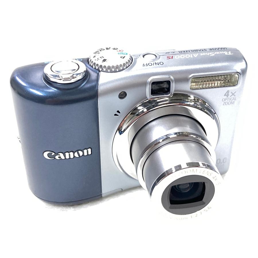 PowerShot 中古 デジタルカメラ Canon コンパクトデジタルカメラ A1000