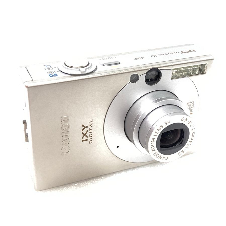 IXY DIGITAL 中古 デジタルカメラ Canon コンパクトデジタルカメラ 10