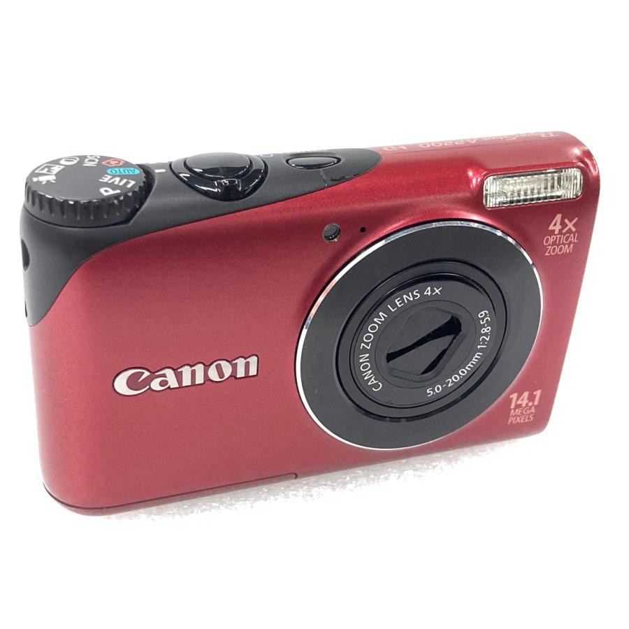 Canon PowerShot A2200【ジャンク】 キヤノン（Canon） 中古 ジャンクカメラ Canon PowerShot A2200 PC1585