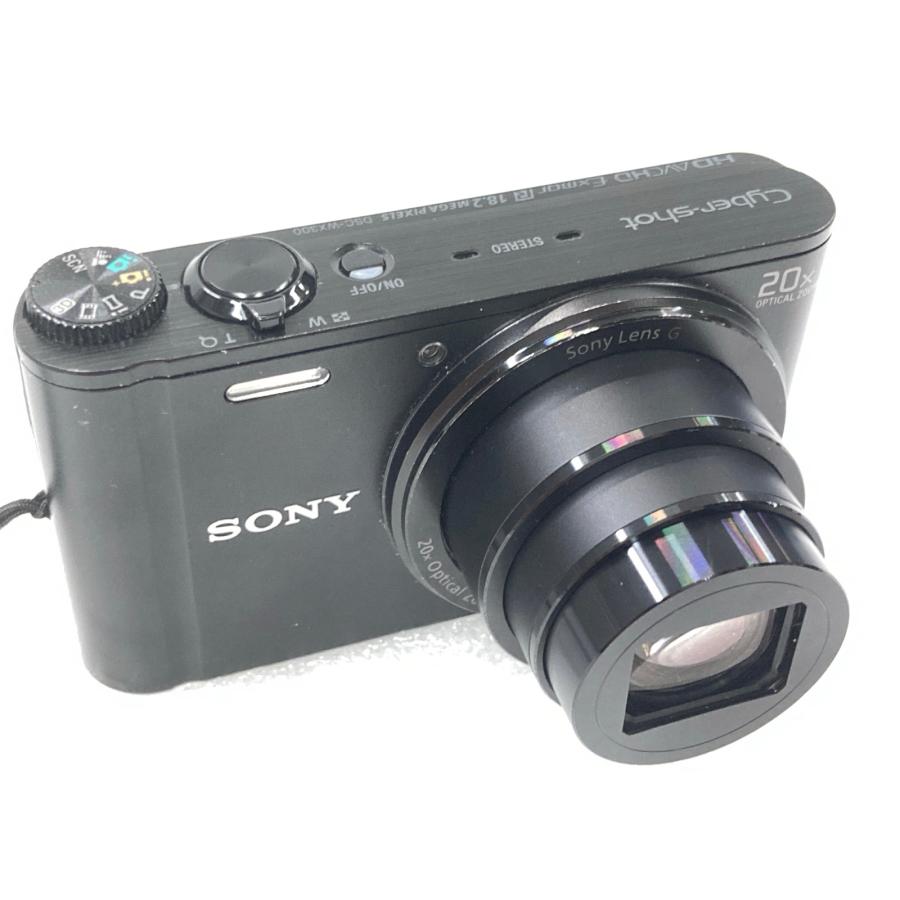 サイバーショット Wシリーズ 中古 コンパクトデジタルカメラ SONY