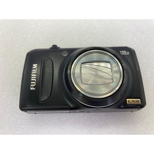 FinePix 中古 コンパクトデジタルカメラ FUJIFILM F300EXR ブラック