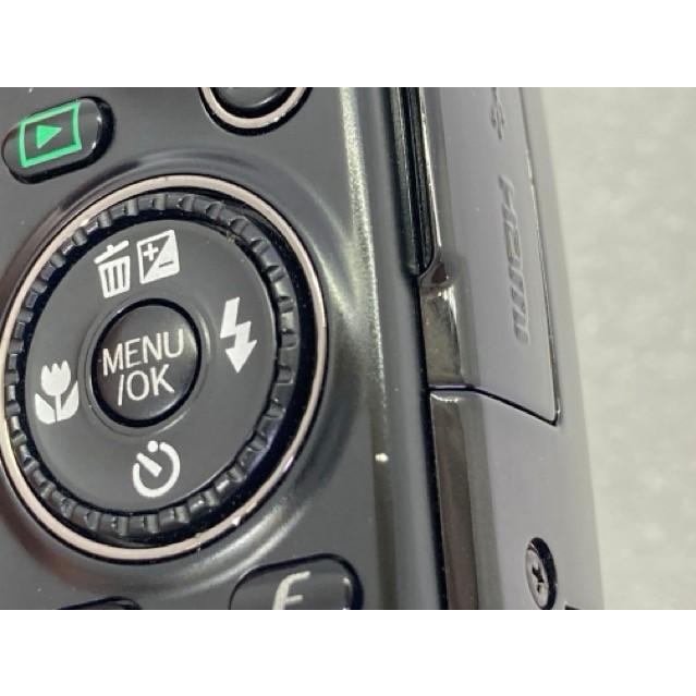 FinePix 中古 コンパクトデジタルカメラ FUJIFILM F300EXR ブラック