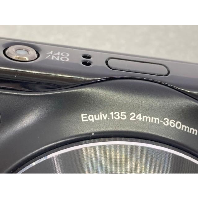 FinePix 中古 コンパクトデジタルカメラ FUJIFILM F300EXR ブラック