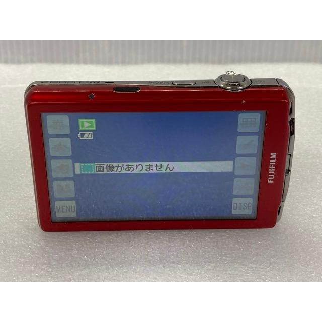 FinePix Zシリーズ 中古 コンパクトデジタルカメラ FUJIFILM Z800EXR
