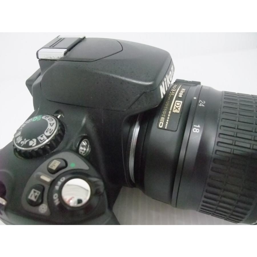 最安値に挑戦 デジタル一眼レフカメラ Nikon D40 レンズキット ブラック Seal限定商品 Logfacility Com Br