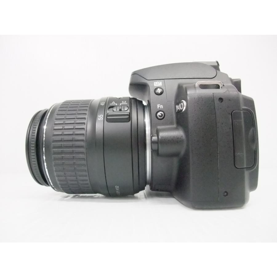 最安値に挑戦 デジタル一眼レフカメラ Nikon D40 レンズキット ブラック Seal限定商品 Logfacility Com Br