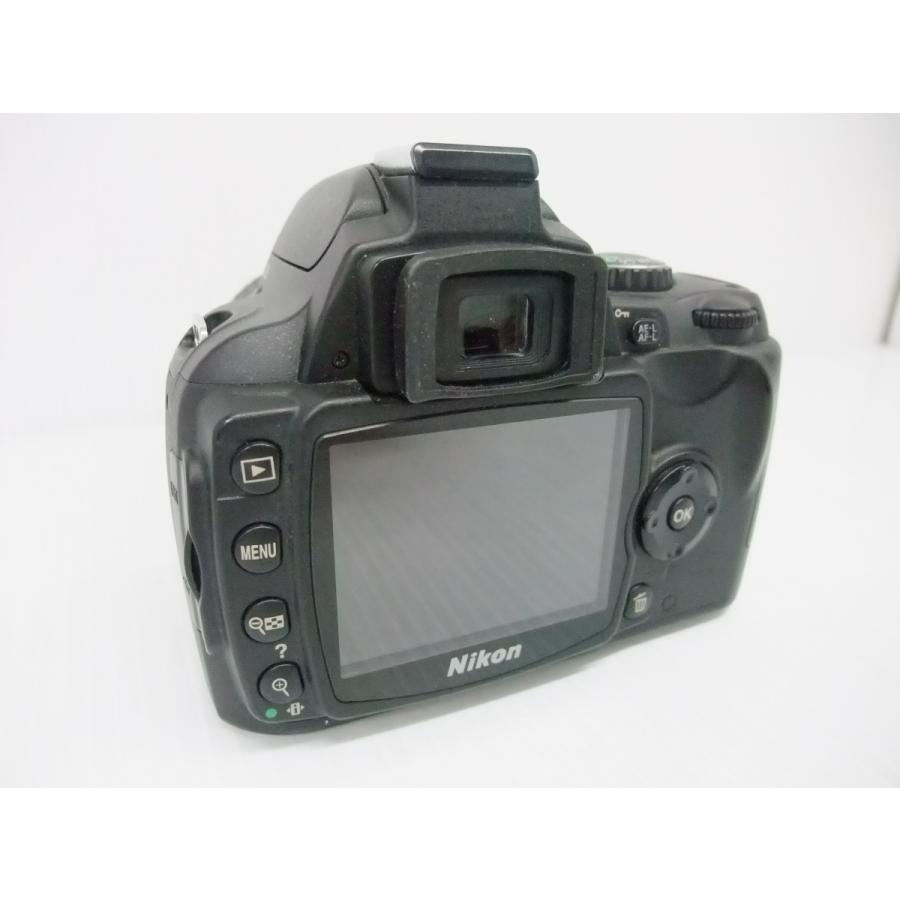 最安値に挑戦 デジタル一眼レフカメラ Nikon D40 レンズキット ブラック Seal限定商品 Logfacility Com Br