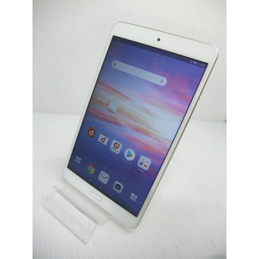 中古 Androidタブレット Simフリー Dtab Compact 32gb ゴールド D 02k ネットワーク利用制限 判定 0911 1121 あきばu Shop ヤフー店 通販 Yahoo ショッピング