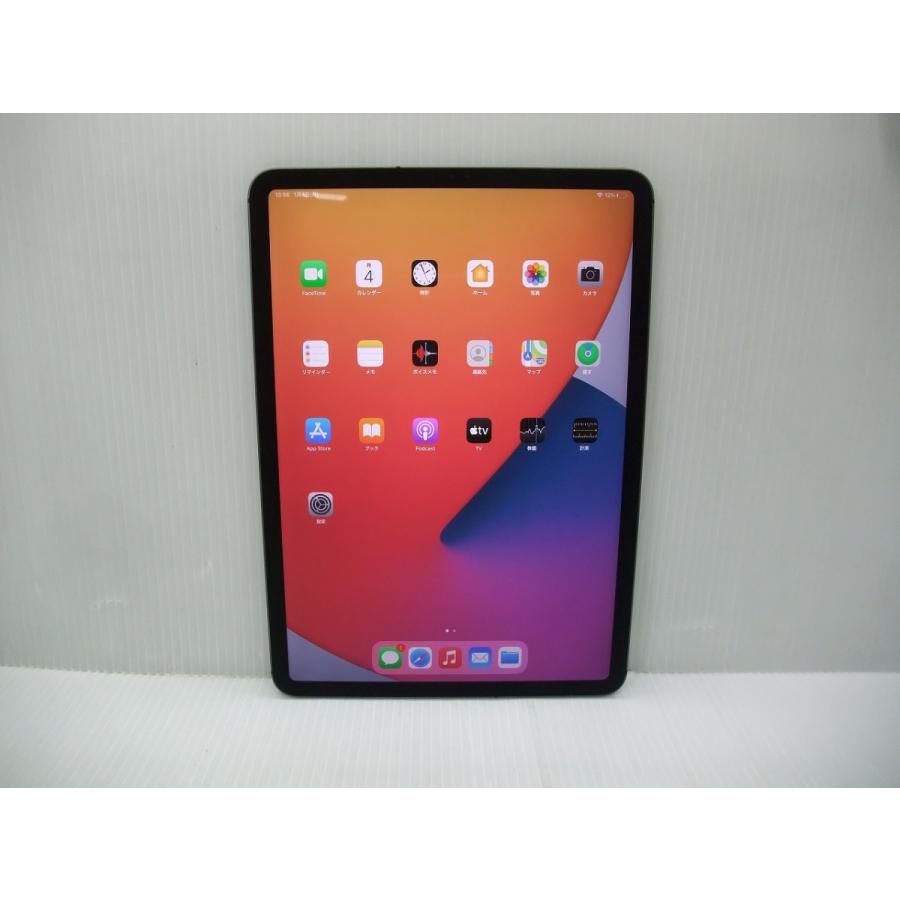 中古 Apple Ipad Pro 11インチ 第1世代 Wi Fi Cellular 256gb スペースグレイ Mu102j A Softbank版 ネットワーク利用制限 判定 0911 1133 あきばu Shop ヤフー店 通販 Yahoo ショッピング