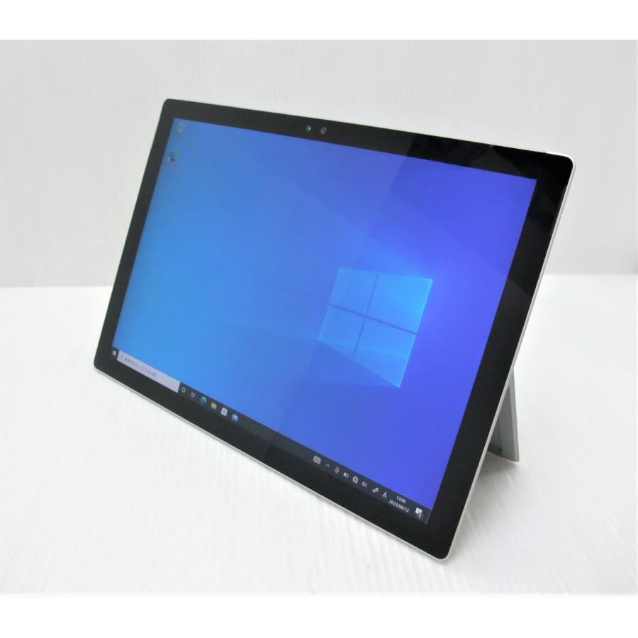 中古 Microsoft Surface Pro4 Corei5-6300U/4GB-MEM/128GB-SSD/12.3 