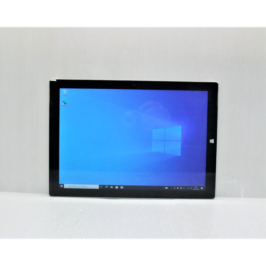 中古 Microsoft Surface Pro3 Corei5-4300U/8GB-MEM/256GB-SSD/12インチ/Windows10Pro/WPS-Office｜akiba-yushop｜02